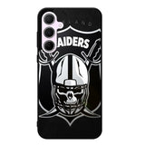 Oakland Raiders Logo Case Samsung Galaxy A15 5G Case DC1319