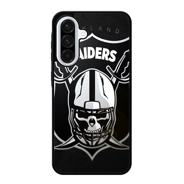 Oakland Raiders Logo Case Samsung Galaxy A36 Case DC1319