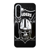 Oakland Raiders Logo Case Samsung Galaxy A36 Case DC1319