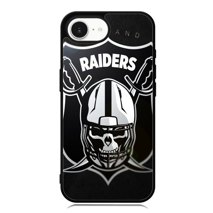 Oakland Raiders Logo Case iPhone 16e Case DC1319