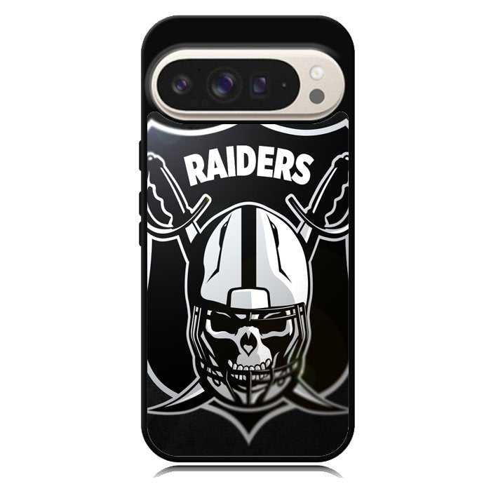 Oakland Raiders Logo Case Google Pixel 10 Pro XL Case DC1319