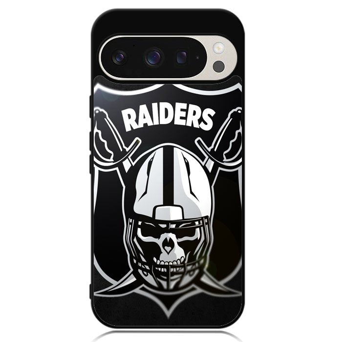 Oakland Raiders Logo Case Google Pixel 9 Pro XL Case DC1319