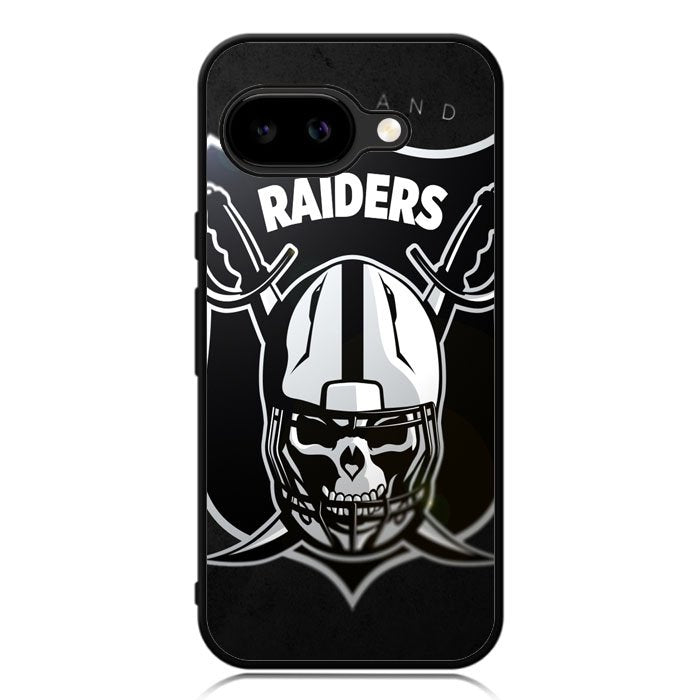 Oakland Raiders Logo Case Google Pixel 9A Case DC1319