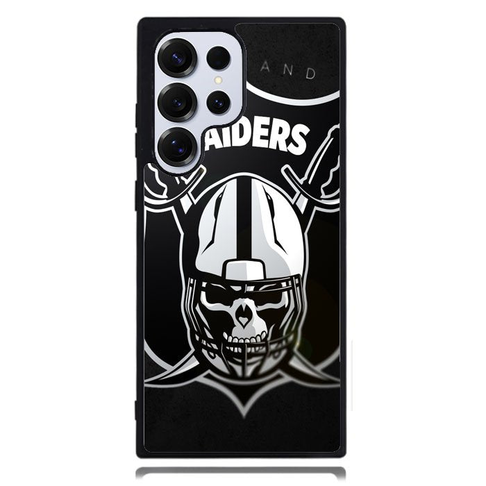 Oakland Raiders Logo Case Samsung Galaxy S25 Ultra Case DC1319