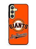 San Francisco Giants Logo Samsung Galaxy S25 Plus 5G , Samsung Galaxy S25+ 5G Case