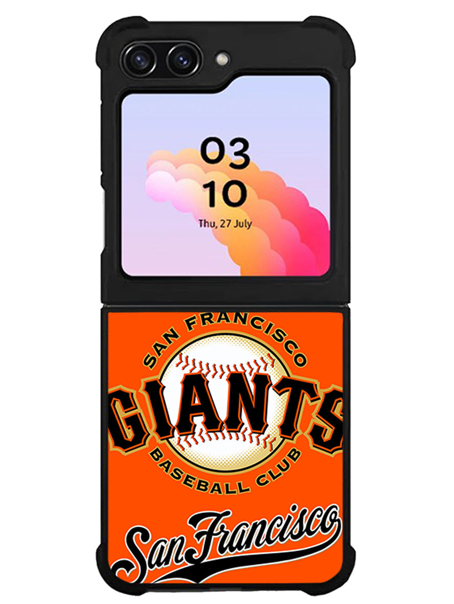 San Francisco Giants Logo Samsung Galaxy Z Flip 5 5G 2023 Case