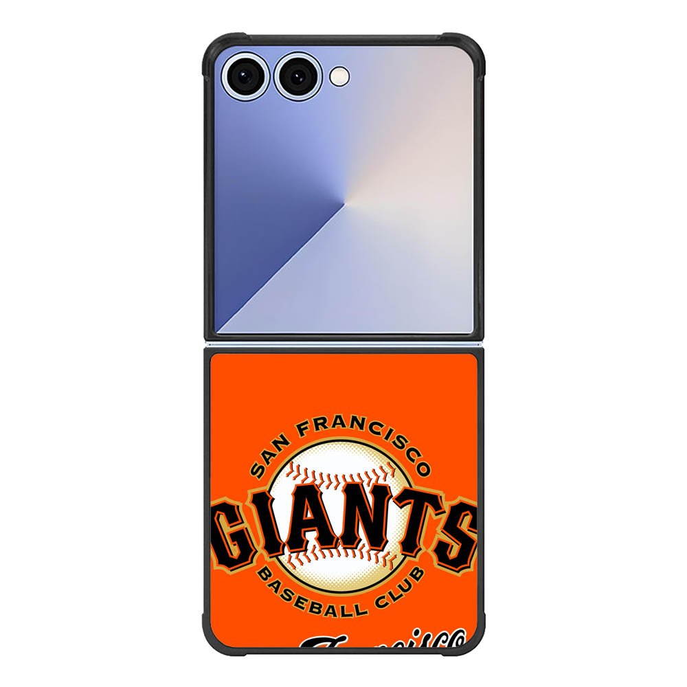 San Francisco Giants Logo Samsung Galaxy Z Flip 7 5G Case