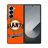 San Francisco Giants Logo Samsung Galaxy Z Fold 7 5G Case