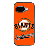 San Francisco Giants Logo Google Pixel 10A Case DC1622