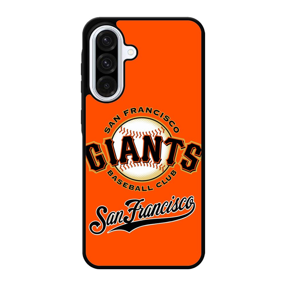 San Francisco Giants Logo Samsung Galaxy A56 Case DC6984