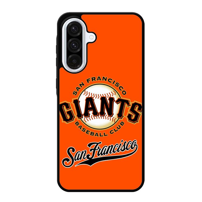 San Francisco Giants Logo Samsung Galaxy A56 Case DC1622