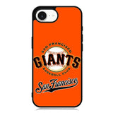 San Francisco Giants Logo iPhone 16e Case DC1622