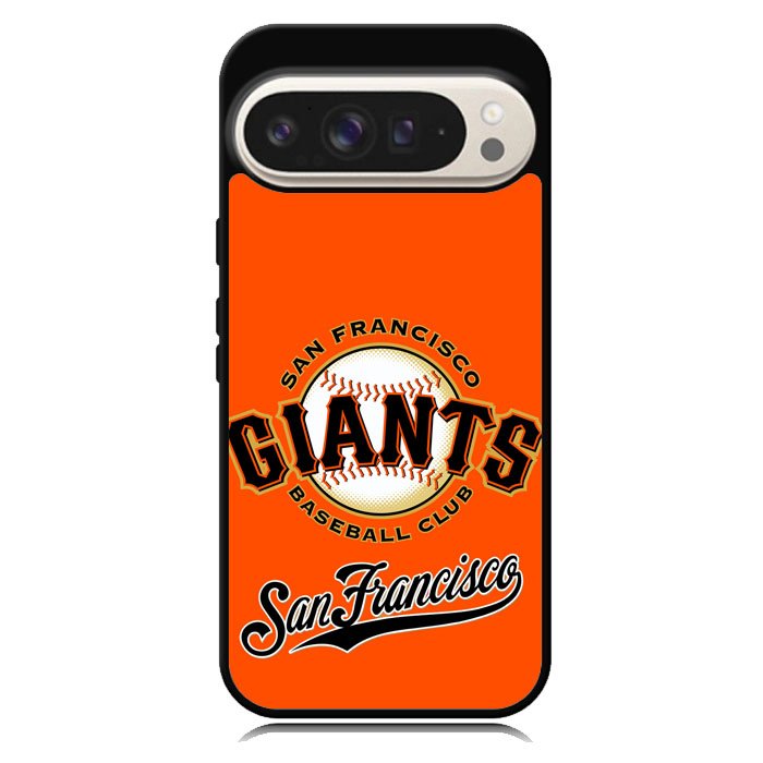 San Francisco Giants Logo Google Pixel 10 Pro XL Case DC1622