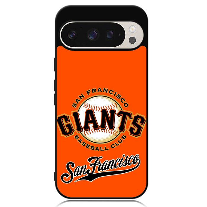 San Francisco Giants Logo Google Pixel 9 | Google Pixel 9 Pro Case DC1622