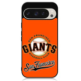 San Francisco Giants Logo Google Pixel 9 Pro XL Case DC1622