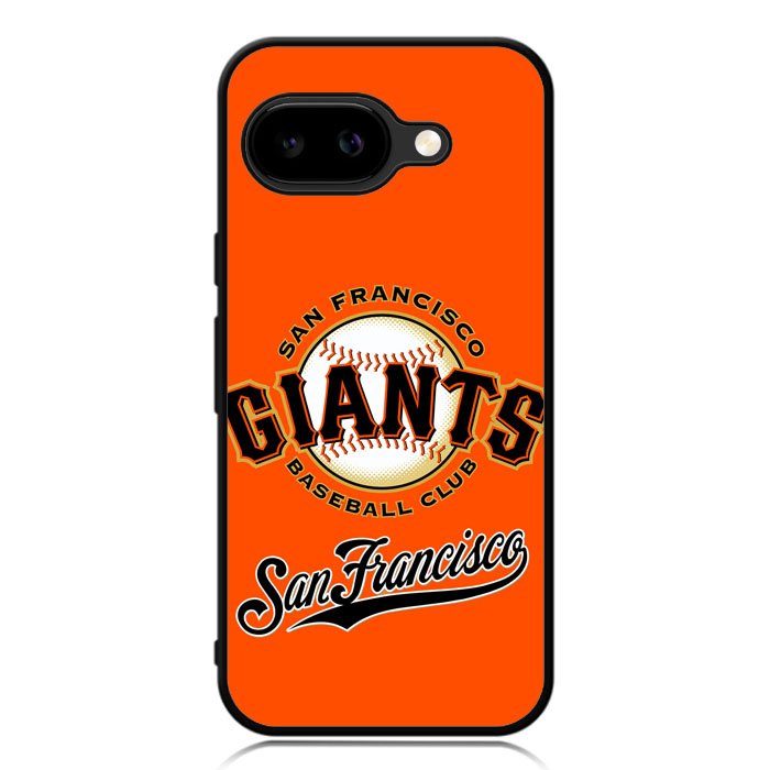 San Francisco Giants Logo Google Pixel 9A Case DC1622