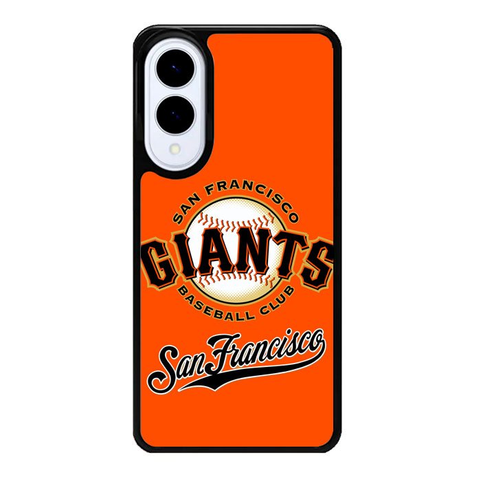 San Francisco Giants Logo Samsung Galaxy S25 Edge DC1622