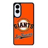 San Francisco Giants Logo Samsung Galaxy S25 Edge DC1622