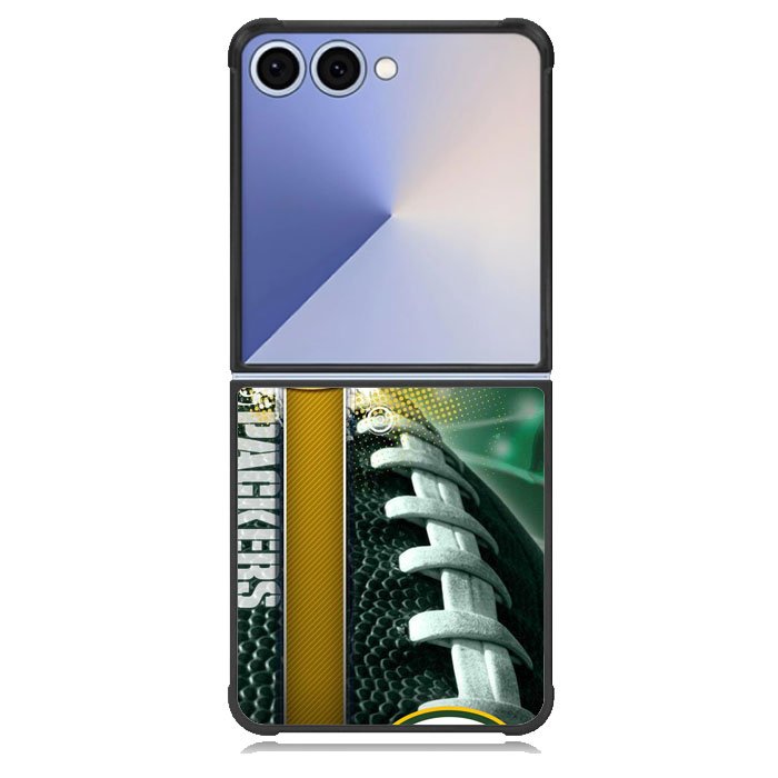 Green Bay Packers Samsung Galaxy Z Flip 7 Case DC0732