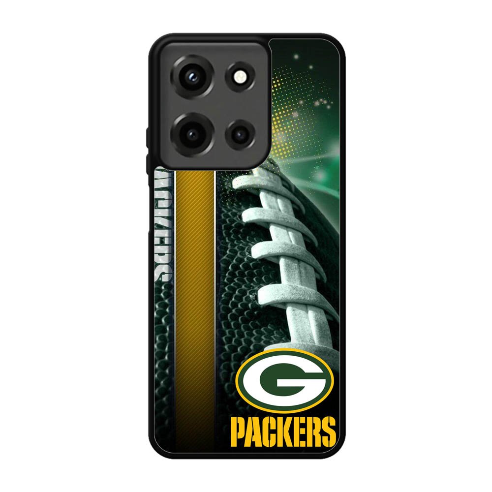 Green Bay Packers 8th Motorola Moto G 5G 2025 Case DC3953