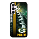 Green Bay Packers Samsung Galaxy A55 5G Case DC0732