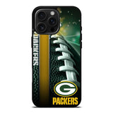 Green Bay Packers iPhone 16 Pro Case DC0732