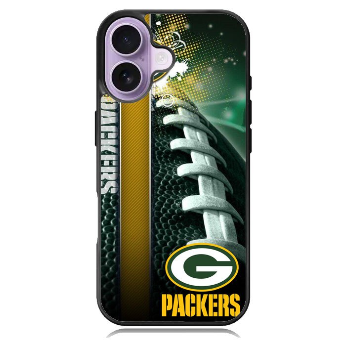 Green Bay Packers iPhone 16 Plus Case DC0732