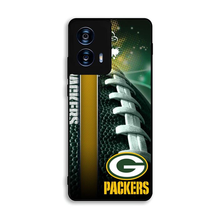 Green Bay Packers 8th Motorola Moto G Power 5G 2024 Case DC3953