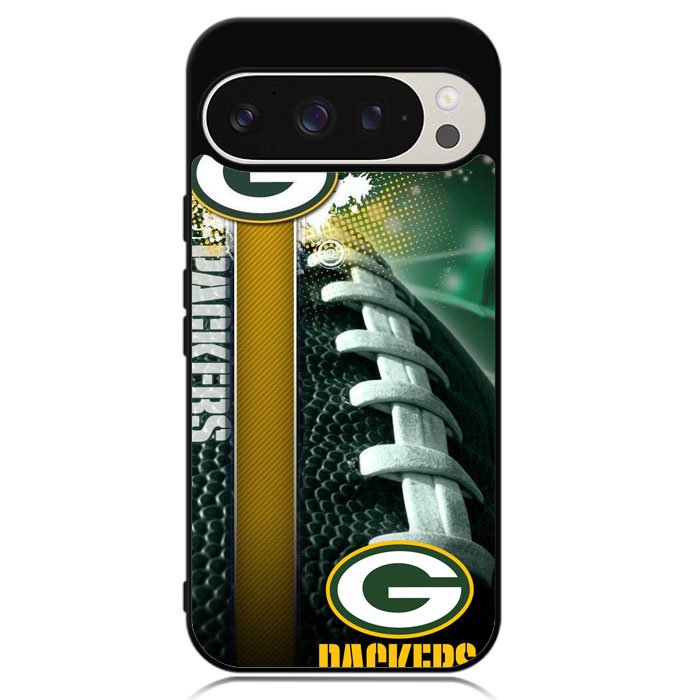 Green Bay Packers Google Pixel 9 Pro XL Case DC0732
