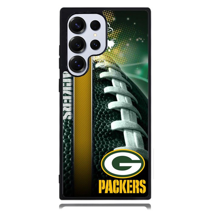 Green Bay Packers Samsung Galaxy S25 Ultra Case DC0732