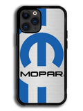Mopar Logo iPhone 12 Pro Case