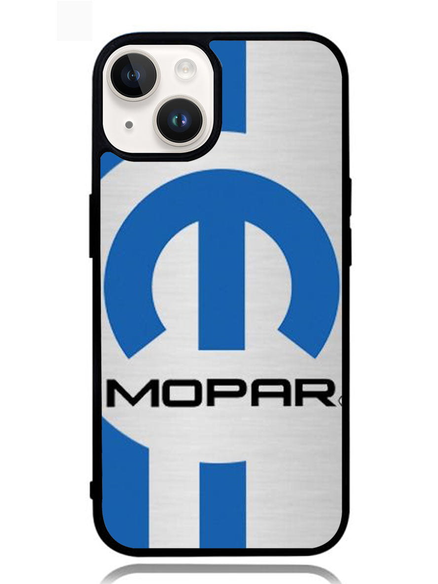 Mopar Logo iPhone 14 Plus Case