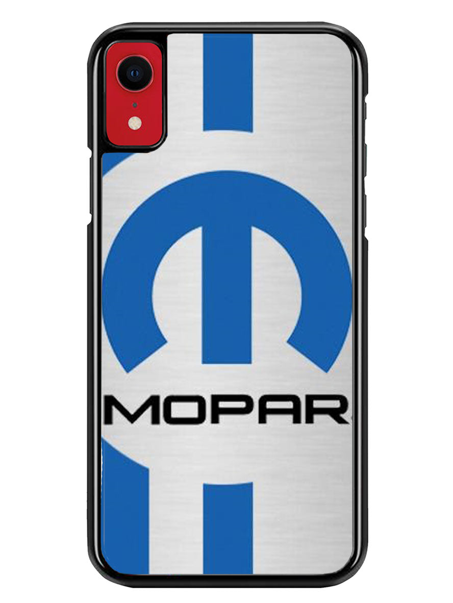 Mopar Logo iPhone XR Case