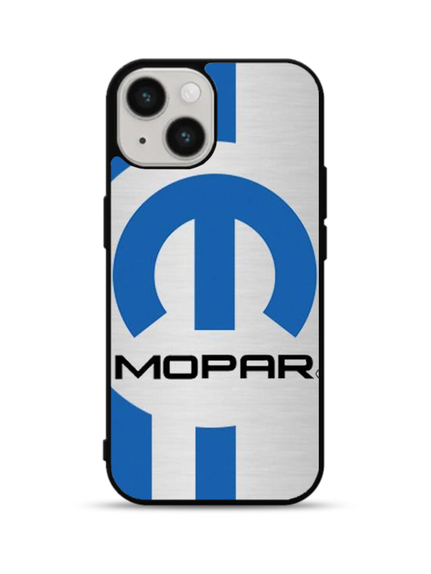 Mopar Logo iPhone 15 Plus Case