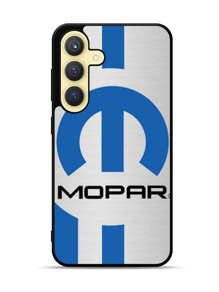 Mopar Logo Samsung Galaxy S24 Plus 5G , Samsung Galaxy S24+ 5G Case