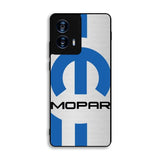 Mopar Logo Motorola Moto G Power 5G 2024 Case DC5312