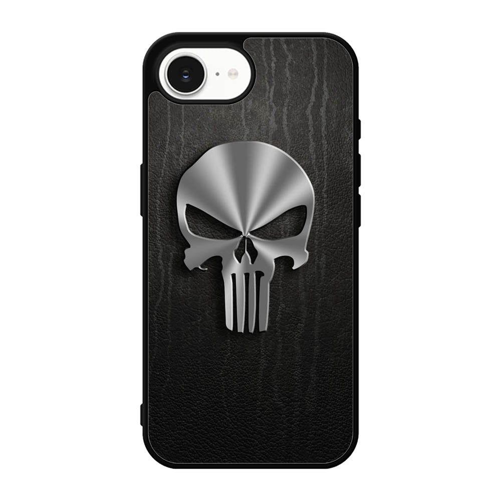 Punisher Logo 3D iPhone 17e Case DC1517