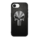 Punisher Logo 3D iPhone 17e Case DC1517