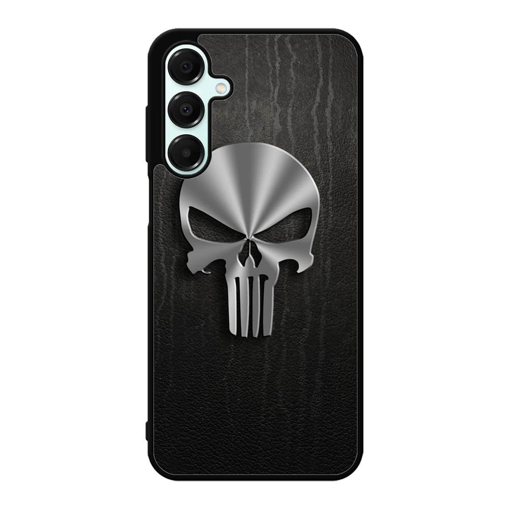Punisher Logo 3D Samsung Galaxy A16 Case DC7275