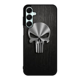 Punisher Logo 3D Samsung Galaxy A16 Case DC7275