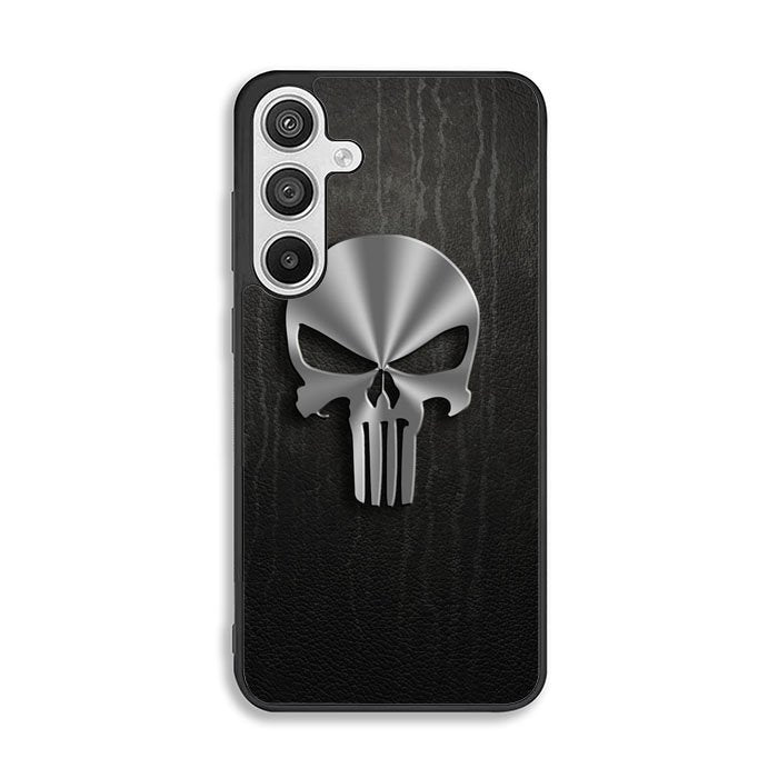 Punisher Logo 3D Samsung Galaxy A26 Case DC2770
