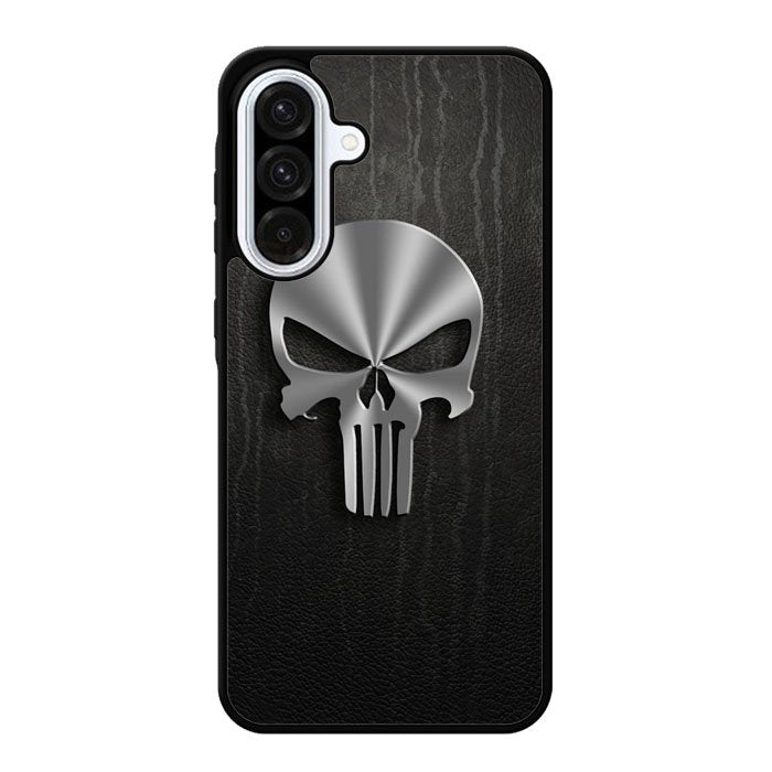 Punisher Logo 3D Samsung Galaxy A36 Case DC1517