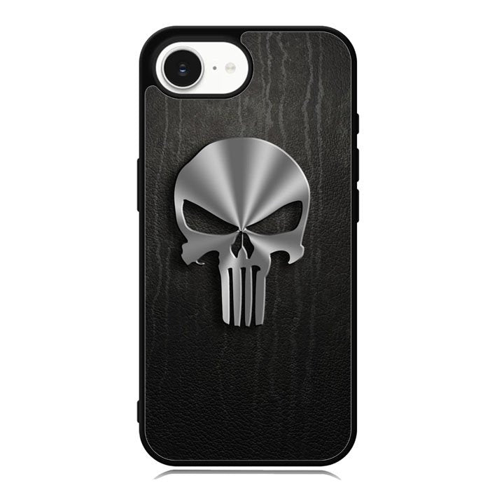Punisher Logo 3D iPhone 16e Case DC1517