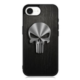 Punisher Logo 3D iPhone 16e Case DC1517