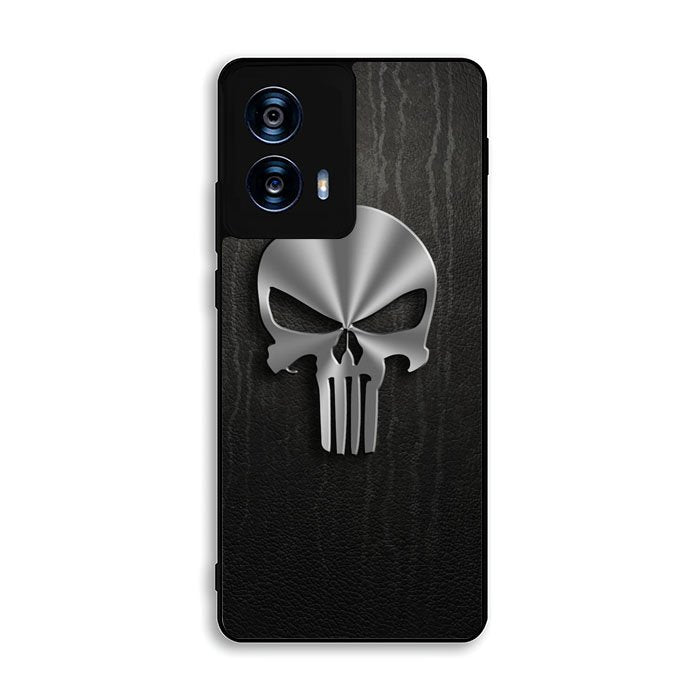 Punisher Logo 3D Motorola Moto G Power 5G 2024 Case DC7275