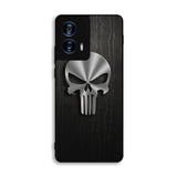 Punisher Logo 3D Motorola Moto G Power 5G 2024 Case DC7275