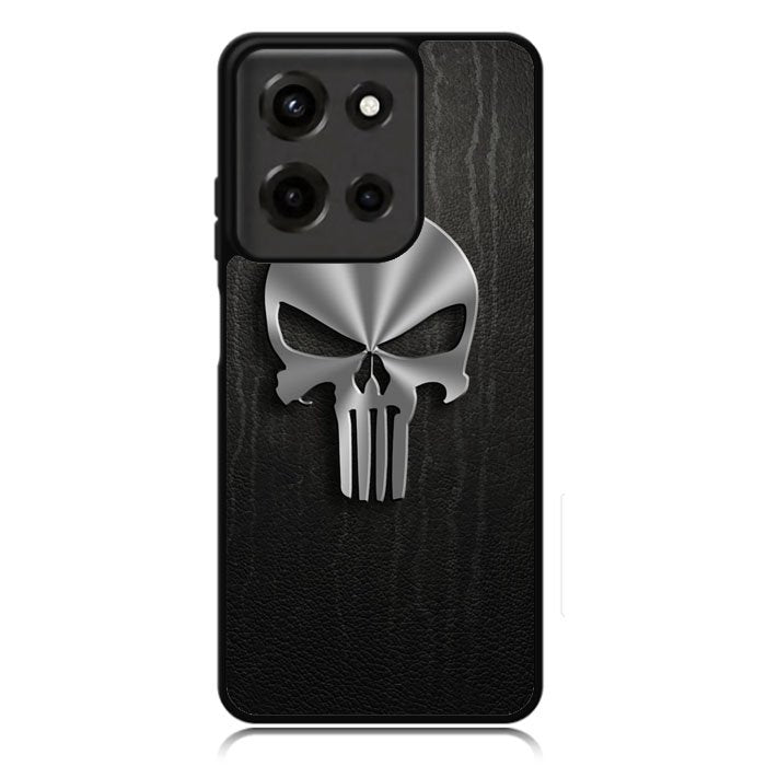 Punisher Logo 3D Motorola Moto G Power 5G 2025 DC1517