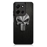 Punisher Logo 3D Motorola Moto G Power 5G 2025 DC1517