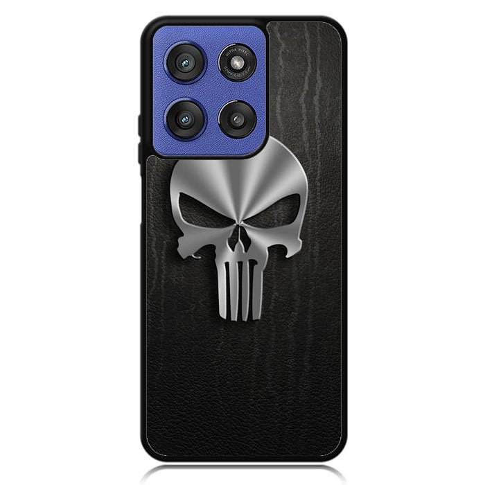 Punisher Logo 3D Motorola Moto G Stylus 5G 2025 DC1517
