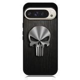 Punisher Logo 3D Google Pixel 10 | Google Pixel 10 Pro Case DC1517